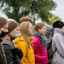 Žydų genocido dieną – getuose gyvenusių vaikų prisiminimai