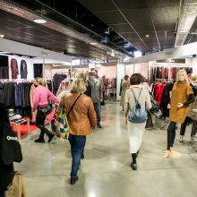 Atidaryta paroda „Rinkis prekę lietuvišką“: lankytojus pasitinka unikalių gaminių gausa