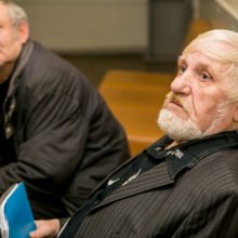 Prasikaltęs V. Šustauskas prašo amnestijos Lietuvos 100-mečio proga