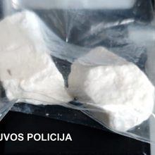 Policija sulaikė asmenis, įtariamus narkotikų platinimu Klaipėdoje ir Palangoje