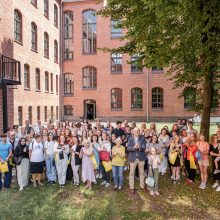 Vasaros akademijoje lietuvių kalbos mokysis ir žinias tobulins 90 dalyvių