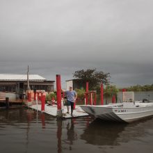 Susilpnėjusi audra tebekelia potvynių ir tornadų pavojų JAV