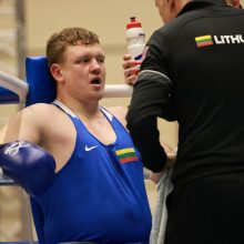 Penki lietuviai kovos dėl A. Šociko turnyro aukso medalių