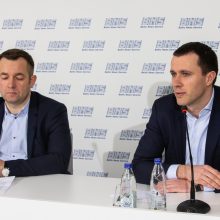 Kurios partijos per savivaldos rinkimus gavo daugiausiai mandatų?