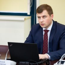 Praradus pasitikėjimą atleistas Kretingos administracijos vadovas E. Viskontas