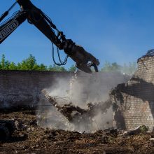 Vietoje buvusių pataisos namų Vilniuje – pareigūnų mokymo centras