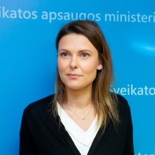 A. Veryga: maistas ligoninėse kardinaliai keisis