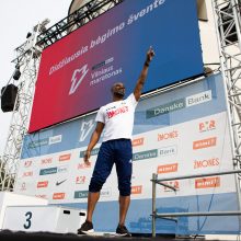 „Danske Bank Vilniaus maratonas“ pasiekė atomazgą: paaiškėjo nugalėtojai