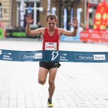 „Danske Bank Vilniaus maratonas“ pasiekė atomazgą: paaiškėjo nugalėtojai