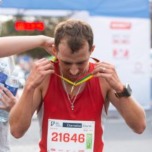 „Danske Bank Vilniaus maratonas“ pasiekė atomazgą: paaiškėjo nugalėtojai