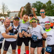 „Danske Bank Vilniaus maratonas“ pasiekė atomazgą: paaiškėjo nugalėtojai