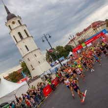 „Danske Bank Vilniaus maratonas“ pasiekė atomazgą: paaiškėjo nugalėtojai