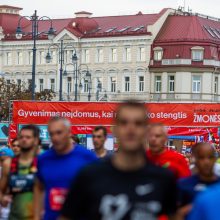 „Danske Bank Vilniaus maratonas“ pasiekė atomazgą: paaiškėjo nugalėtojai