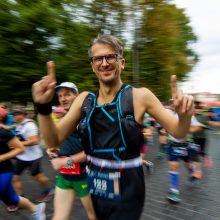 „Danske Bank Vilniaus maratonas“ pasiekė atomazgą: paaiškėjo nugalėtojai