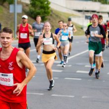 „Danske Bank Vilniaus maratonas“ pasiekė atomazgą: paaiškėjo nugalėtojai