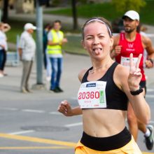 „Danske Bank Vilniaus maratonas“ pasiekė atomazgą: paaiškėjo nugalėtojai