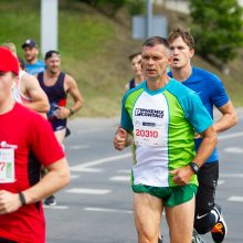 „Danske Bank Vilniaus maratonas“ pasiekė atomazgą: paaiškėjo nugalėtojai