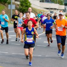 „Danske Bank Vilniaus maratonas“ pasiekė atomazgą: paaiškėjo nugalėtojai