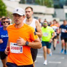 „Danske Bank Vilniaus maratonas“ pasiekė atomazgą: paaiškėjo nugalėtojai