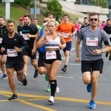 „Danske Bank Vilniaus maratonas“ pasiekė atomazgą: paaiškėjo nugalėtojai