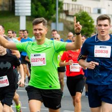 „Danske Bank Vilniaus maratonas“ pasiekė atomazgą: paaiškėjo nugalėtojai