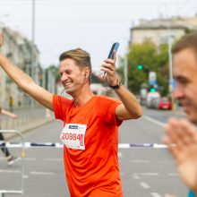 „Danske Bank Vilniaus maratonas“ pasiekė atomazgą: paaiškėjo nugalėtojai