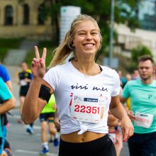 „Danske Bank Vilniaus maratonas“ pasiekė atomazgą: paaiškėjo nugalėtojai