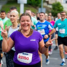 „Danske Bank Vilniaus maratonas“ pasiekė atomazgą: paaiškėjo nugalėtojai