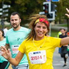 „Danske Bank Vilniaus maratonas“ pasiekė atomazgą: paaiškėjo nugalėtojai