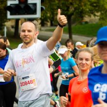 „Danske Bank Vilniaus maratonas“ pasiekė atomazgą: paaiškėjo nugalėtojai