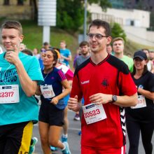 „Danske Bank Vilniaus maratonas“ pasiekė atomazgą: paaiškėjo nugalėtojai