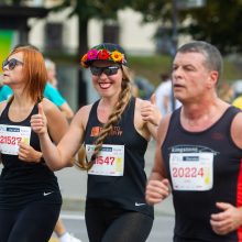 „Danske Bank Vilniaus maratonas“ pasiekė atomazgą: paaiškėjo nugalėtojai