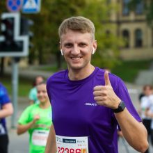 „Danske Bank Vilniaus maratonas“ pasiekė atomazgą: paaiškėjo nugalėtojai