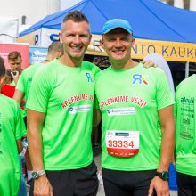 „Danske Bank Vilniaus maratonas“ pasiekė atomazgą: paaiškėjo nugalėtojai