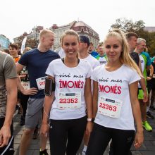 „Danske Bank Vilniaus maratonas“ pasiekė atomazgą: paaiškėjo nugalėtojai