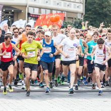 „Danske Bank Vilniaus maratonas“ pasiekė atomazgą: paaiškėjo nugalėtojai