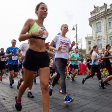 „Danske Bank Vilniaus maratonas“ pasiekė atomazgą: paaiškėjo nugalėtojai