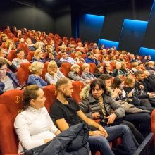 „Scanoramos“ filmai sukasi jau ir Kaune, Klaipėdoje, Šiauliuose