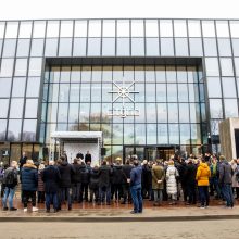 Vilniuje atidarytas naujas „Litgrid“ centras