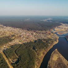 Merkinėje vyks senovės dienos „Samanos“