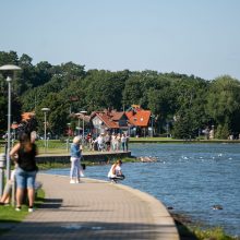 Rekonstruota kavinė virto apartamentais: dėl deklaracijos panaikinimo kreipsis į teismą