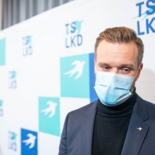 Tryliktajame Seime daugiausia mandatų – 50 – turės konservatoriai