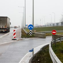 Policija postuose apsuko 3,2 tūkst. automobilių: piktybiškų vairuotojų buvo mažai