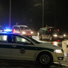 R. Požėla: gudraujantys gyventojai sulauks kalėdinių policijos „premijų“