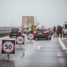 R. Požėla: gudraujantys gyventojai sulauks kalėdinių policijos „premijų“