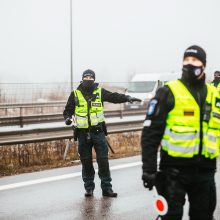 R. Požėla: gudraujantys gyventojai sulauks kalėdinių policijos „premijų“