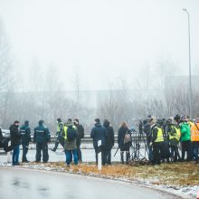 Policija postuose apsuko 3,2 tūkst. automobilių: piktybiškų vairuotojų buvo mažai