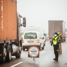 R. Požėla: gudraujantys gyventojai sulauks kalėdinių policijos „premijų“