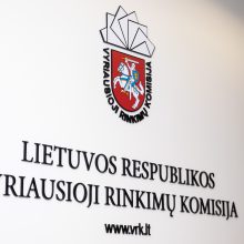 VRK pristatys planuojamus Seimo rinkimų apygardų ribų pokyčius