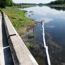 V. Sinkevičius: vandens ir nuotekų taršą iki 2030-ųjų norime sumažinti 2,5 karto
